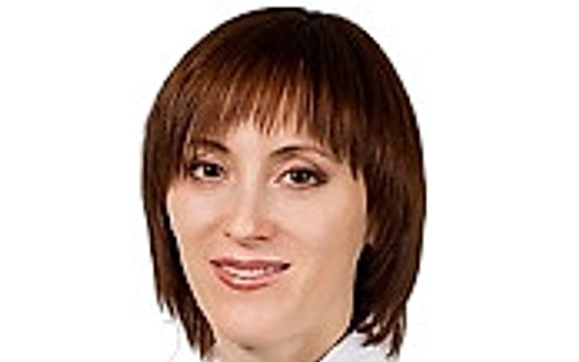 Кошелева Юлия Николаевна