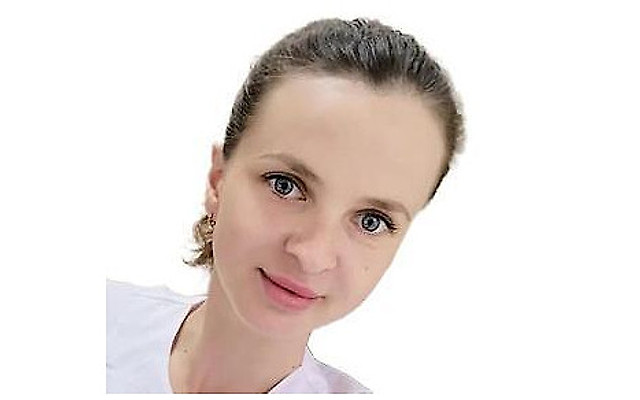 Терентьева Оксана Игоревна