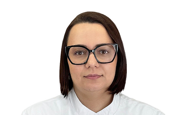 Годованюк Ирина Владимировна