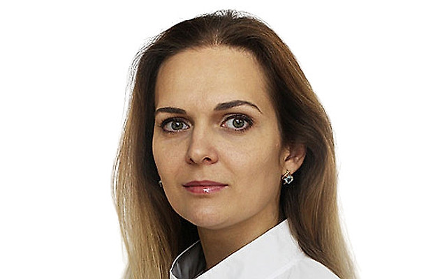 Хайманова Юлиана Викторовна