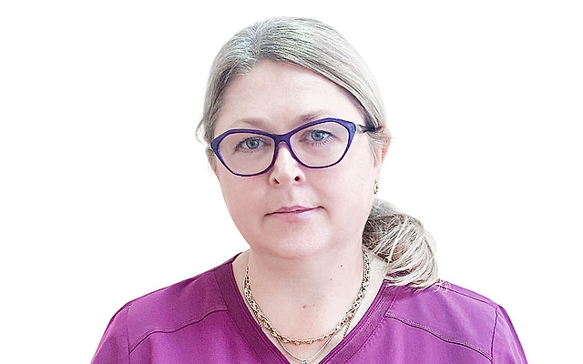 Березина Наталия Николаевна