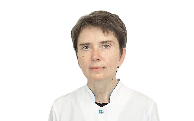 Чепкасова Галина Юрьевна