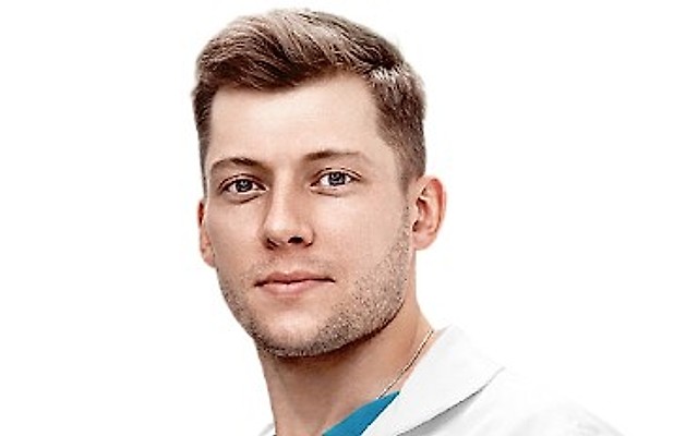 Жеребцов Антон Викторович