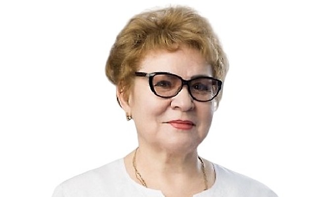 Салихова Альмира Рахимовна