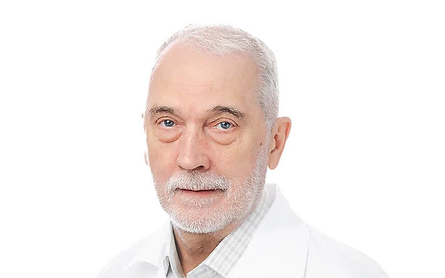 Чуркин Владимир Евгеньевич