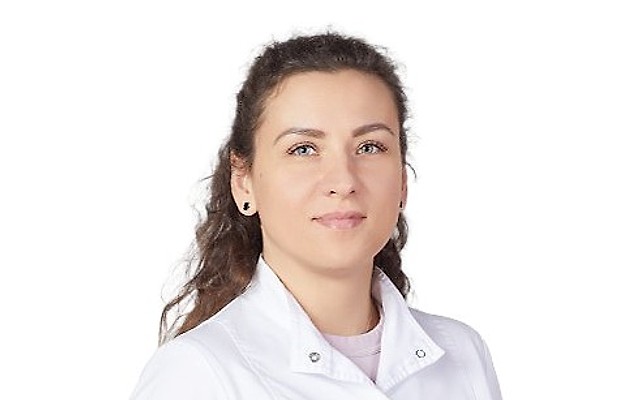Романенко Елена Александровна