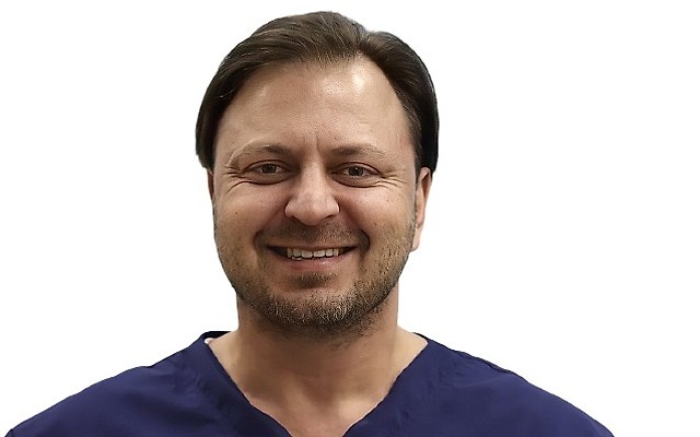 Замотаев Сергей Анатольевич