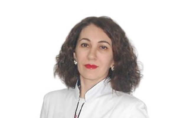Хашханокова Саида Владимировна