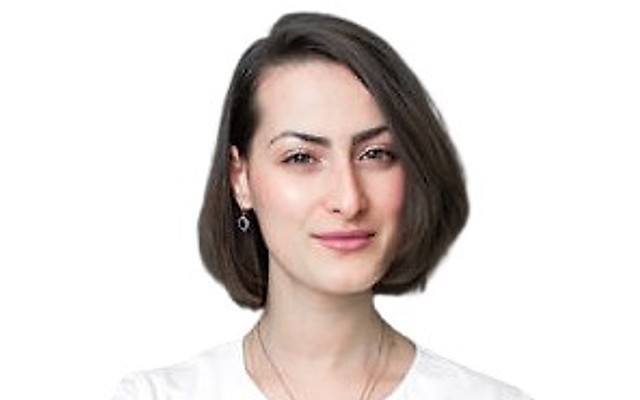 Соболева Мария Александровна