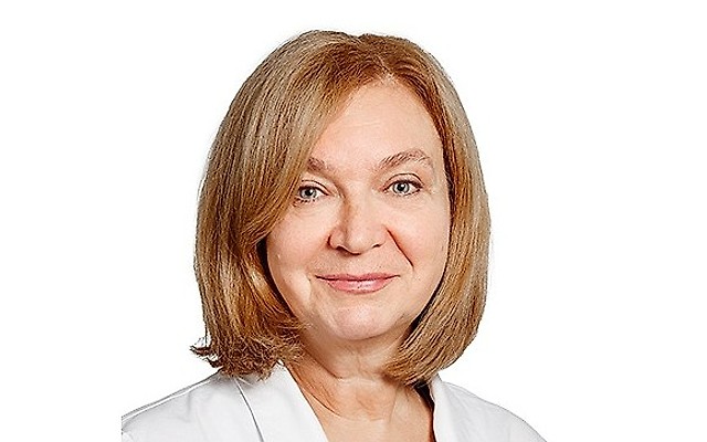 Юрченко Ольга Степановна