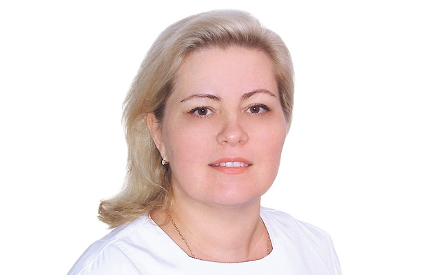 Прокопович Ольга Анатольевна