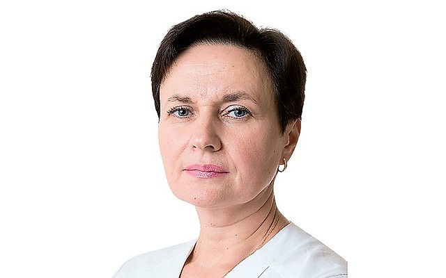 Сорокина Людмила Анатольевна