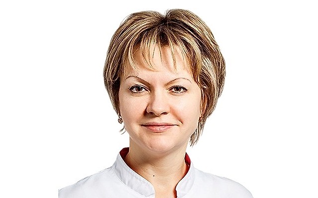 Грайфер Елена Петровна