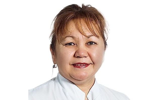 Ивахненкова Сафина Халиловна