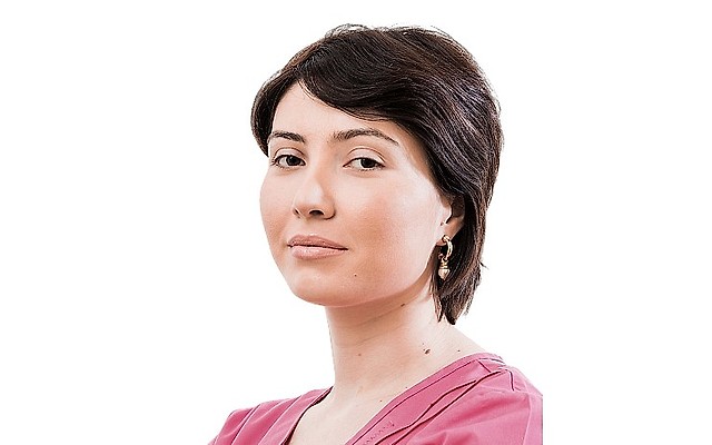 Басиева Маргарита Алановна