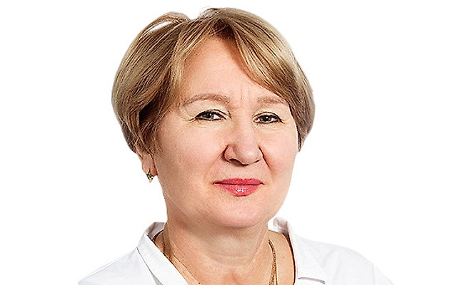 Уголькова Людмила Васильевна