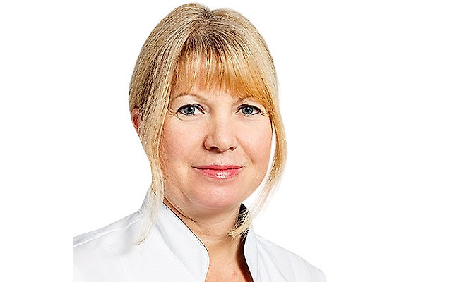 Новосельцева Галина Викторовна