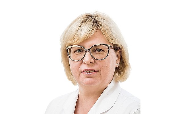 Капленко Ольга Валентиновна
