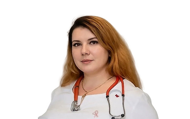 Рагузова Светлана Сергеевна