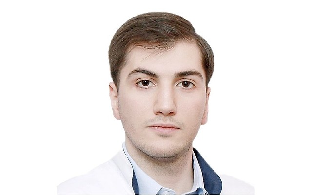 Лимонджян Хачатур Эдуардович
