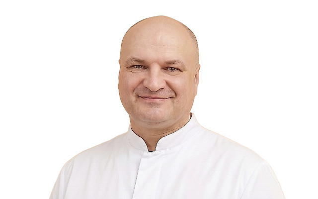 Букрей Дмитрий Григорьевич