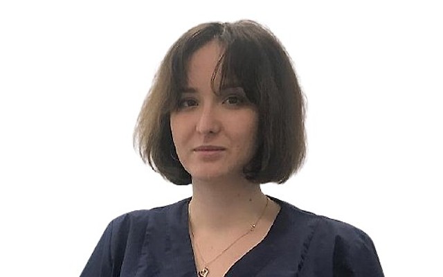 Бунина Кристина Александровна