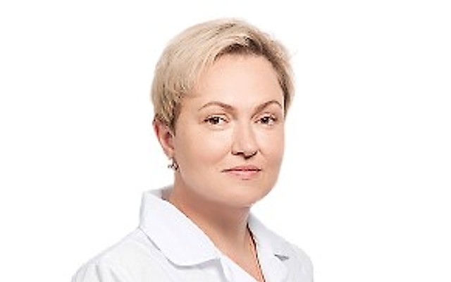 Юрьева Нина Анатольевна
