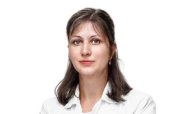 Орлова Елена Сергеевна