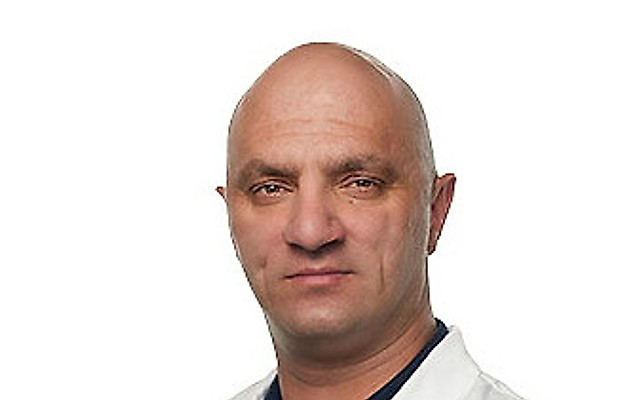 Цаллагов Алан Хасанович