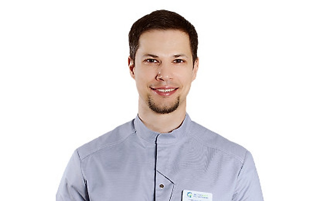 Кузьмич Юрий Сергеевич