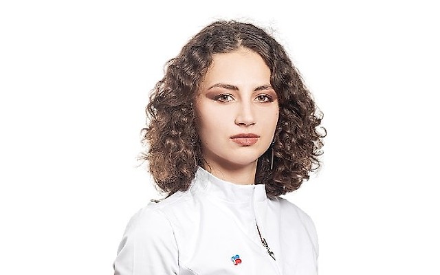 Скворцова Наталья Юрьевна