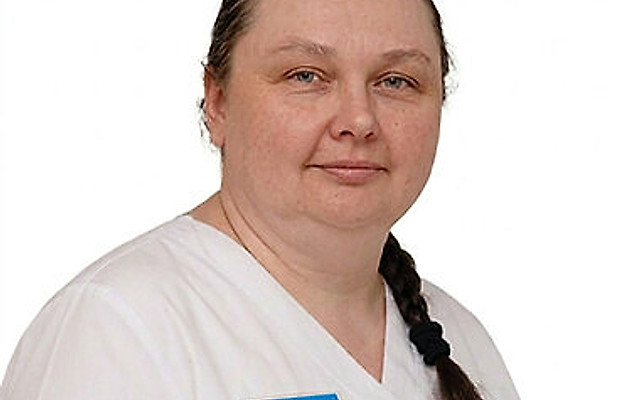 Гаранина Светлана Владимировна