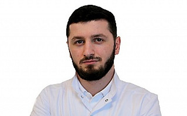 Керемов Рустам Камилович
