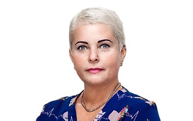 Петрова Светлана Александровна