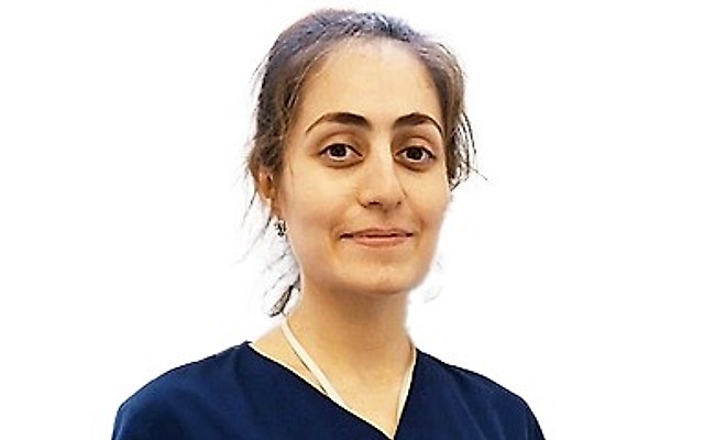 Садирова Алинат Надыровна