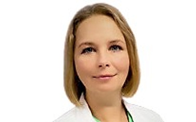 Калиниченко Ольга Владимировна