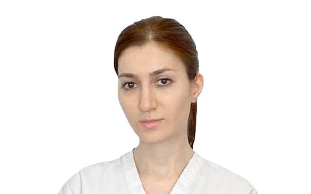 Баяндурян Нунэ Саркисовна