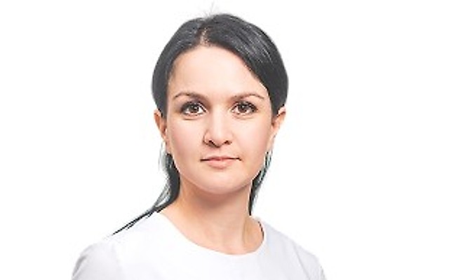 Аюпова Элина Энверовна
