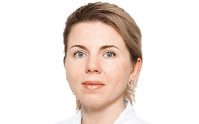 Спиро Екатерина Алексеевна