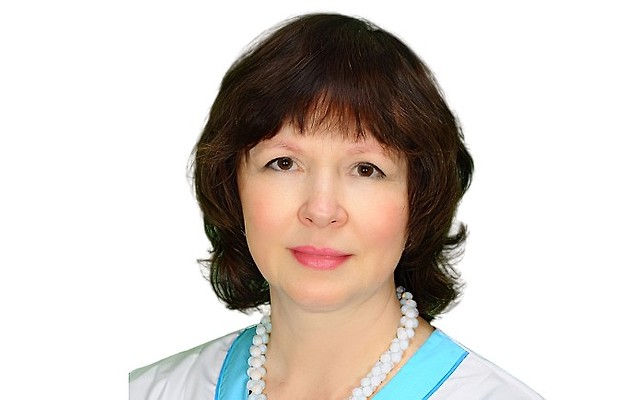 Шлейхер Людмила Николаевна