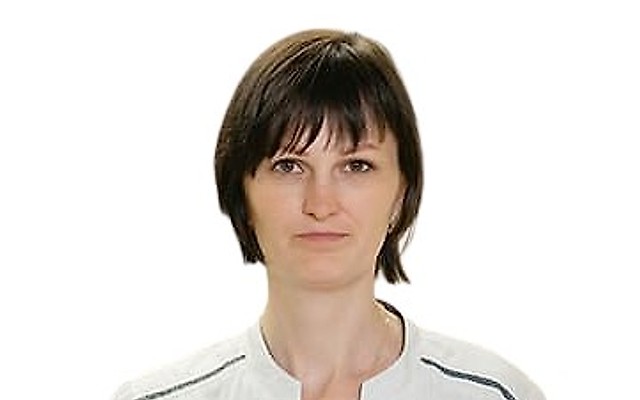Брилькова Анна Александровна