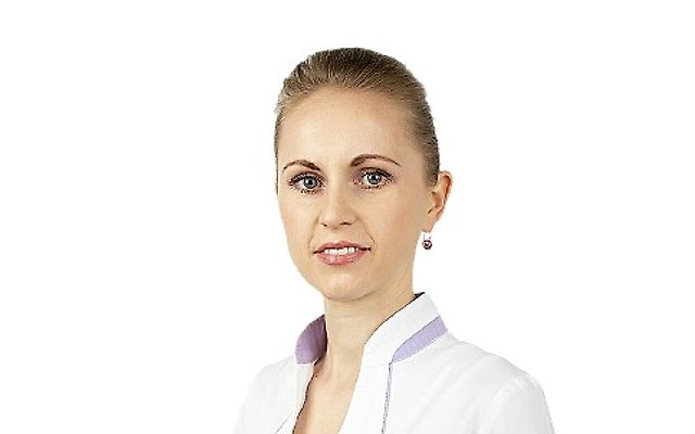 Рожкова Ольга Владимировна