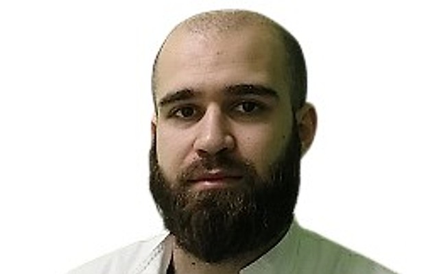 Алиев Абдула Сулайманович