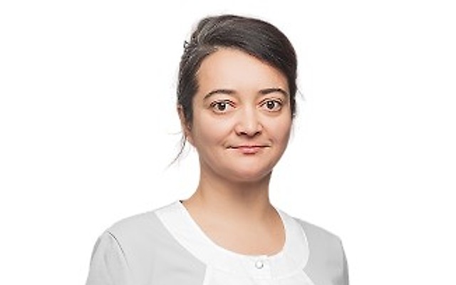 Шабаева Елена Владимировна