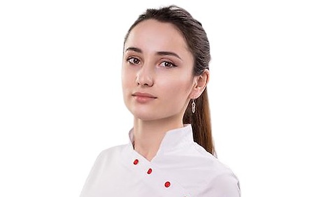 Хачукаева Тамила Абдулхамидовна