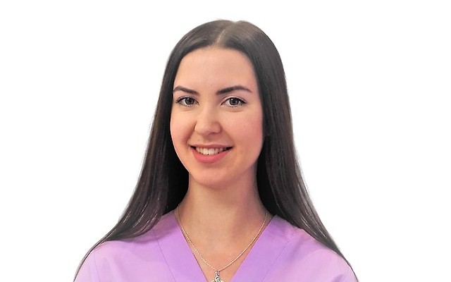 Нургатина Анна Дмитриевна