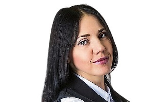 Смирнова Ольга Олеговна