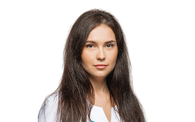 Черникова (Ускова) Дарья Сергеевна
