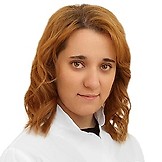 Бузаджи Дарья Анатольевна