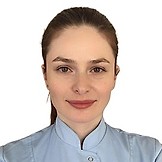 Басиладзе Саломе Руслановна